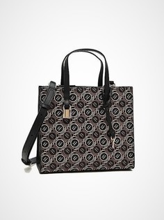 Сумка тоут женская Marc Jacobs H003M12FA22-002, черный