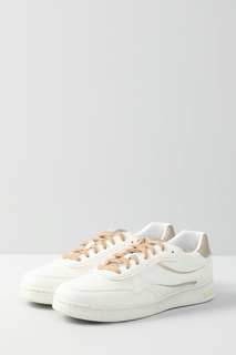 Кеды женские GEOX D261BG0BUBC белые 39 RU