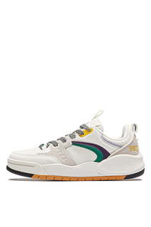 Спортивные кеды женские Anta X-Game Shoes 982 EVO бежевые 5 US