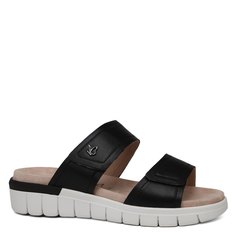 Шлепанцы женские Caprice 9-9-27200-42 черные 39 EU