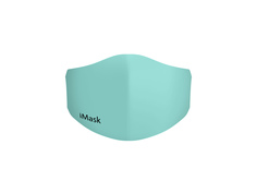 Многоразовая защитная маска iMask Голубой M