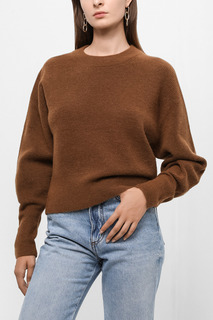 Джемпер женский Marc O’Polo M08605160469 коричневый XL