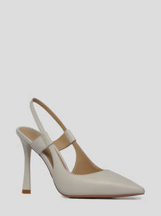 Туфли женские Vitacci 494486 белые 37 RU