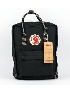 Рюкзак Fjallraven Kan-35 черный, 38х13х27