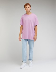 Джинсы мужские Lee L70WGAB92 голубые 36/32