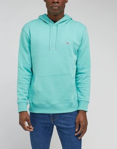 Худи мужское Lee L80YFW41 голубое XL