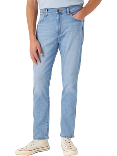 Джинсы мужские Wrangler W18S84Z95 голубые 29/32