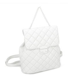 Рюкзак женский Daniele Patrici SSYPM-143 белый