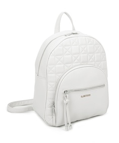 Рюкзак женский Daniele Patrici SSYPM-158 белый