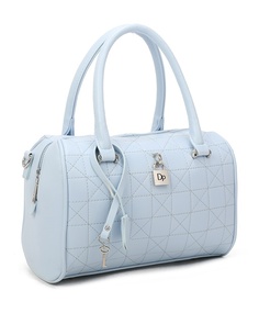 Сумка женская Daniele Patrici SSYPM-74, голубой