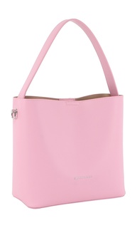 Сумка женская Daniele Patrici A79092, розовый