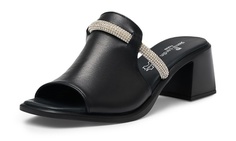 Сабо женские Pierre Cardin 227489 черные 39 RU