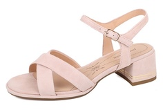Босоножки женские Pierre Cardin 226977 розовые 36 RU
