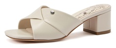 Мюли женские Pierre Cardin 228550 бежевые 36 RU