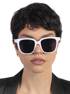 Солнцезащитные очки женские Pretty Mania ANG549 черные