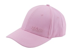 Бейсболка женская Kari A76048 розовая, р. 58