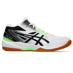 Спортивные кроссовки мужские Asics 1071A078-102 белые 10.5 US