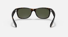 Солнцезащитные очки унисекс Ray-Ban RB2132 коричневые