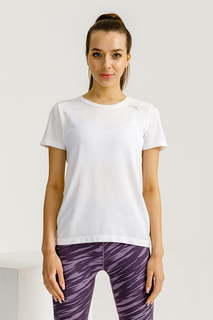 Футболка женская Anta RUNNING A-CHILL TOUCH /A-ANTISEPTIC 862325104 белая M