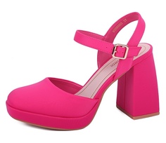 Туфли женские T.Taccardi 228313-228314 розовые 39 RU