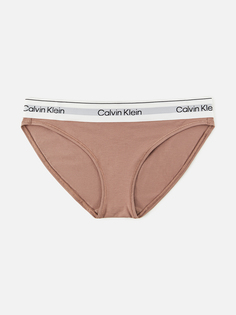 Трусы женские Calvin Klein Underwear 000QF7047E бежевые L