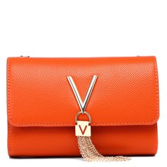 Сумка кросс-боди женская Valentino VBS1R403G оранжевая