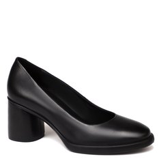 Туфли женские ECCO 222603 черные 38 EU