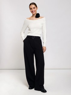 Брюки женские Concept Club 10200160669 черные XS