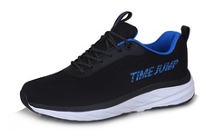 Кроссовки мужские TimeJump 224565 черные 42 RU
