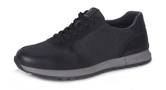 Кроссовки мужские T.Taccardi 227427 черные 40 RU