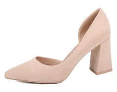 Туфли женские T.Taccardi 227069 бежевые 37 RU