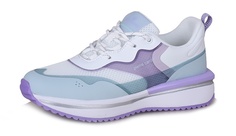 Кроссовки женские Pierre Cardin 224748 фиолетовые 36 RU