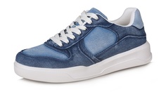 Кеды мужские T.Taccardi 226948 синие 40 RU