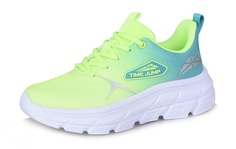 Кроссовки женские TimeJump 224733 зеленые 39 RU