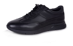 Кроссовки мужские Pierre Cardin 225174 черные 40 RU