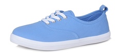 Кеды женские T.Taccardi 227879 голубые 38 RU