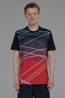 Футболка мужская Forward M1424(6)0G-NR(WN)(NN)(WW)241 синяя 2XL