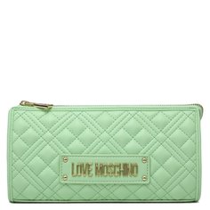 Сумка кросс-боди женская Love Moschino JC4011PP SS24 светло-зеленая