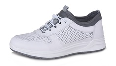 Кроссовки мужские Pierre Cardin 229170 белые 43 RU