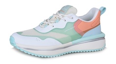 Кроссовки женские Pierre Cardin 224750 голубые 36 RU