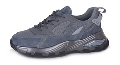 Кроссовки мужские Pierre Cardin 227386 серые 40 RU
