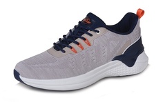 Кроссовки мужские TimeJump 224561 бежевые 45 RU