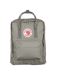 Рюкзак Fjallraven Kan-35 серый, 38х13х27