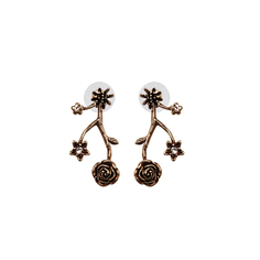 Серьги Jenavi f706w800