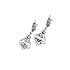 Серьги Jenavi r45031a0