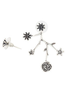 Серьги Jenavi f7103890