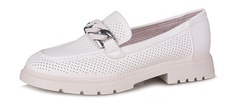 Лоферы женские T.Taccardi 227760 бежевые 37 RU