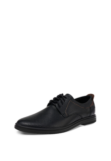Туфли мужские Alessio Nesca 228266 черные 40 RU