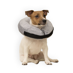 Защитный ветеринарный воротник для собак и кошек MR DOG, размер S