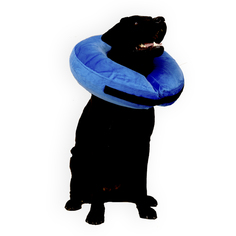 Защитный ветеринарный воротник для собак и кошек MR DOG, размер L